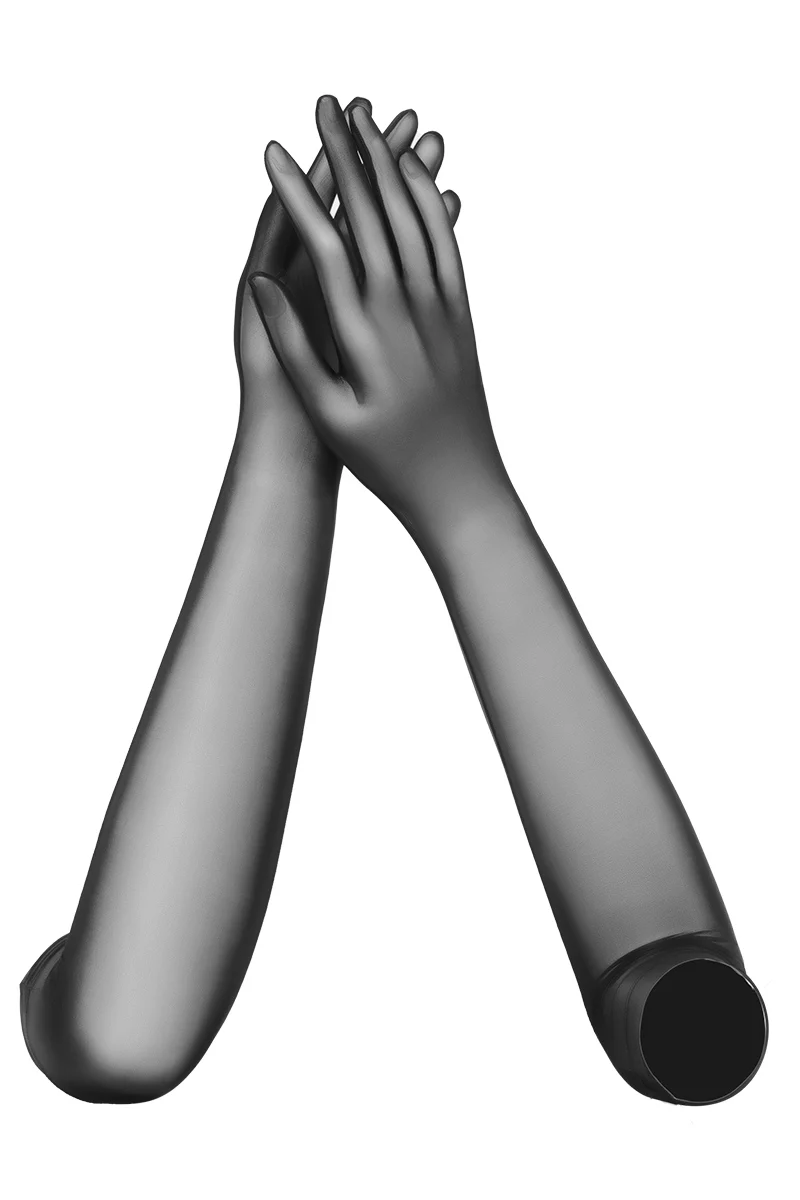 「JADE TIGHTS GLOVES / 玉指手丝」 - Image 24