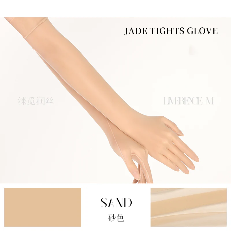 「JADE TIGHTS GLOVES / 玉指手丝」 - Image 28