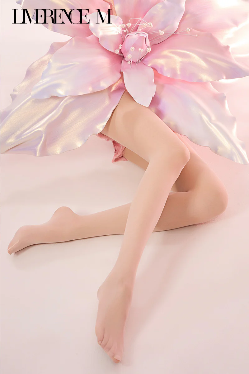 「LOST BLOSSOM TIGHTS / 1D绮丽体香袜」 - Image 4