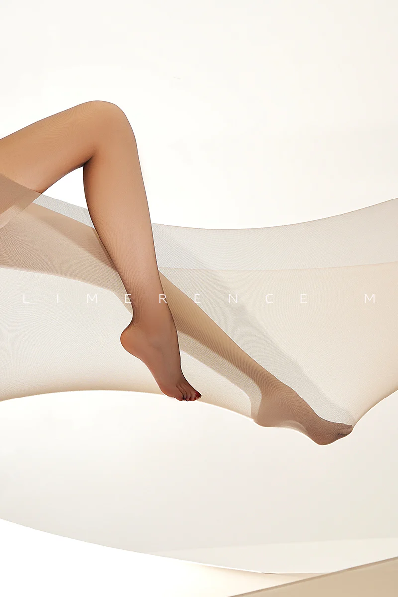 「MELT MESH-SEAMLESS TIGHTS / 融化 网纱无缝裆」 - Image 11