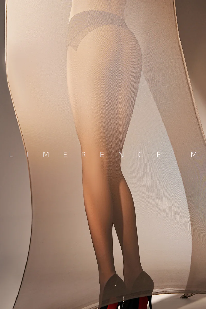 「MELT MESH-SEAMLESS TIGHTS / 融化 网纱无缝裆」 - Image 6