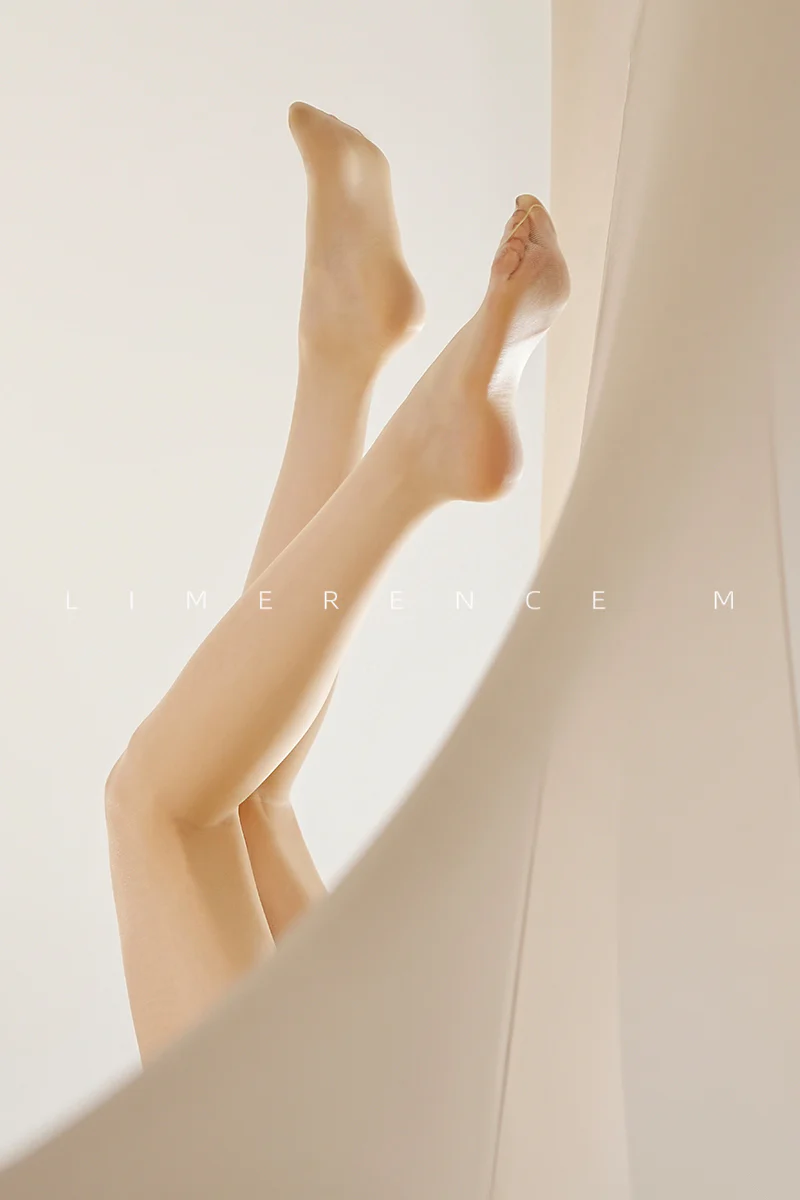 「MELT MESH-SEAMLESS TIGHTS / 融化 网纱无缝裆」 - Image 7