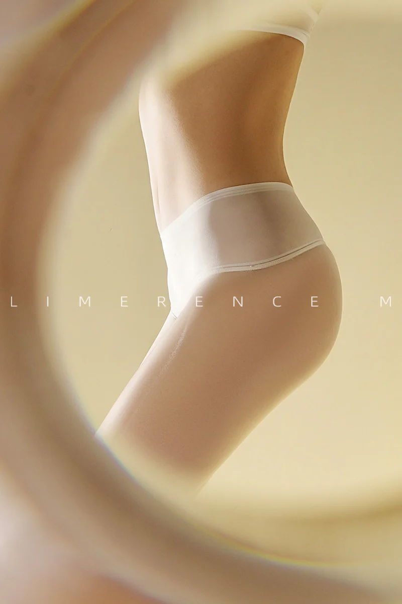「AURORA MILKY JELLY TIGHTS / 牛奶果冻」 - Image 10
