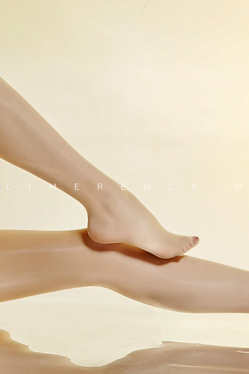 「AURORA MILKY JELLY TIGHTS / 牛奶果冻」 - Image 5