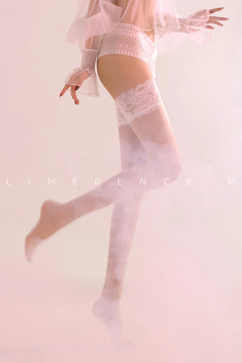 「0.01 MONET'S GARDEN STOCKINGS / 0.01莫奈花园」 - Image 11