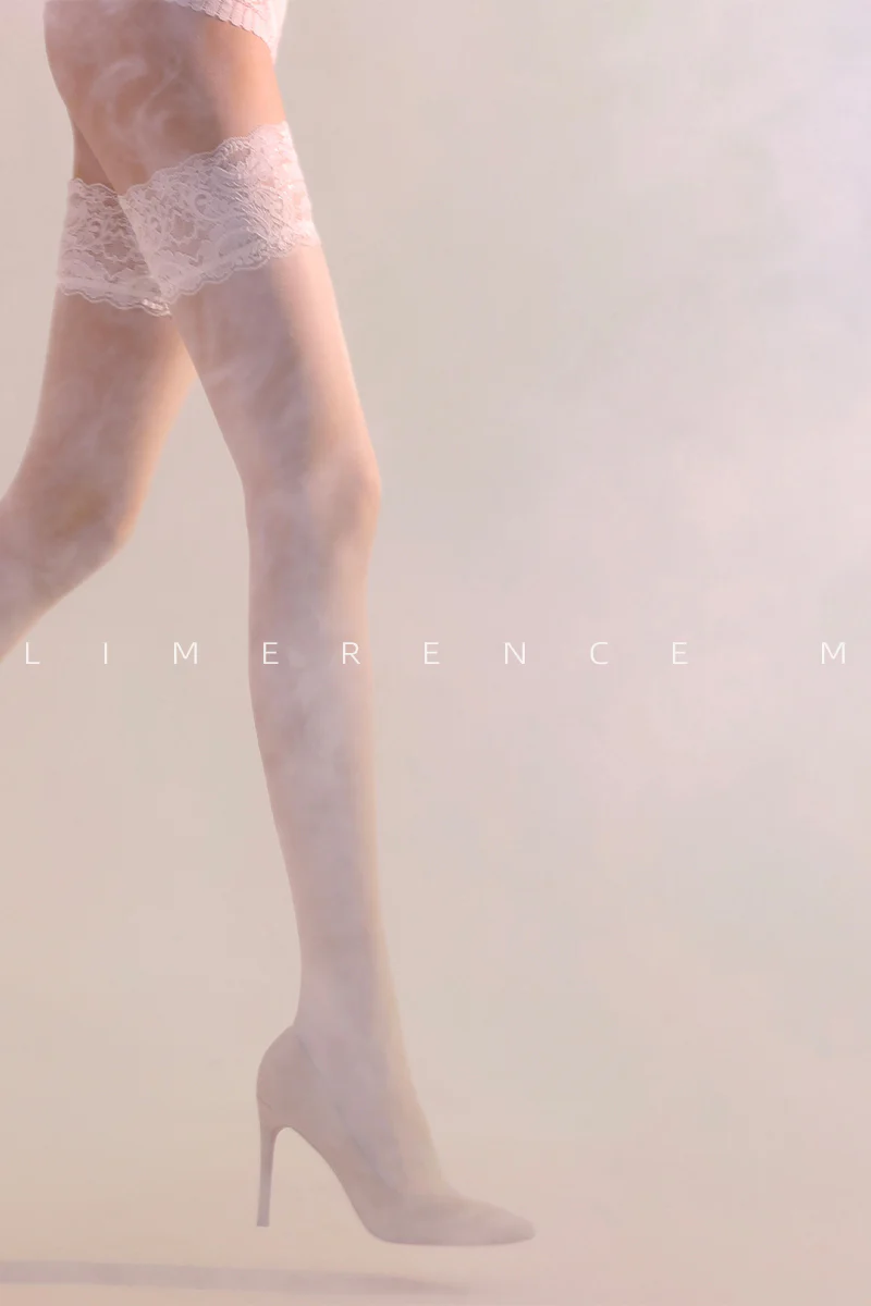 「0.01 MONET'S GARDEN STOCKINGS / 0.01莫奈花园」 - Image 13