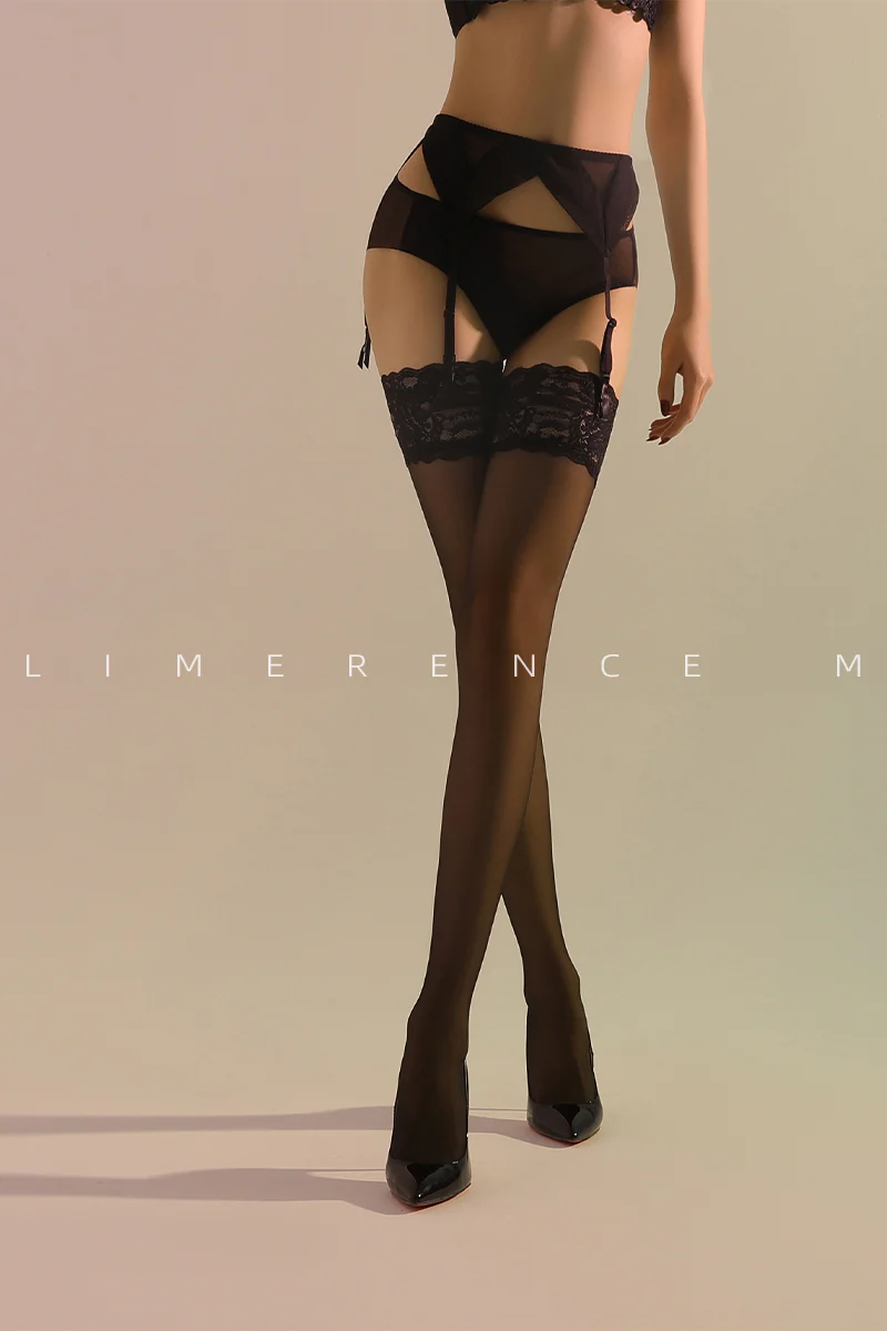 「0.01 MONET'S GARDEN STOCKINGS / 0.01莫奈花园」 - Image 5