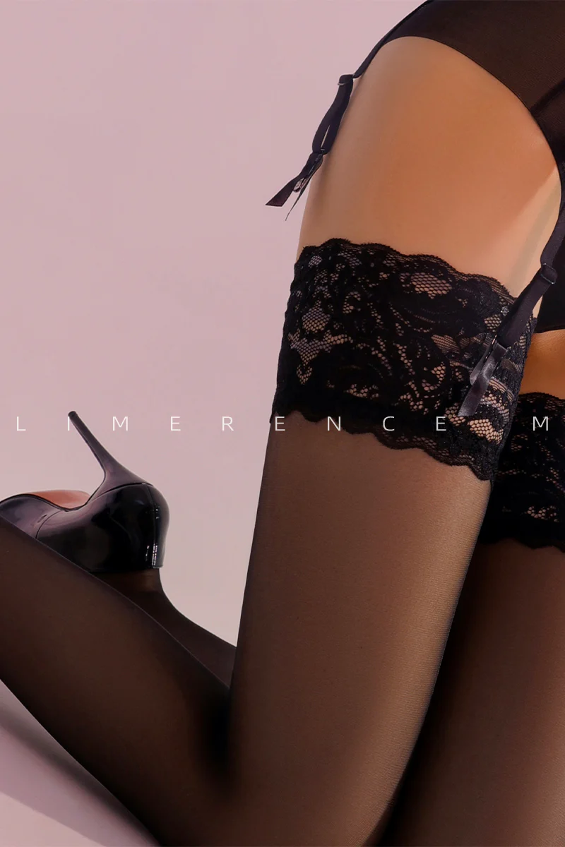 「0.01 MONET'S GARDEN STOCKINGS / 0.01莫奈花园」 - Image 6