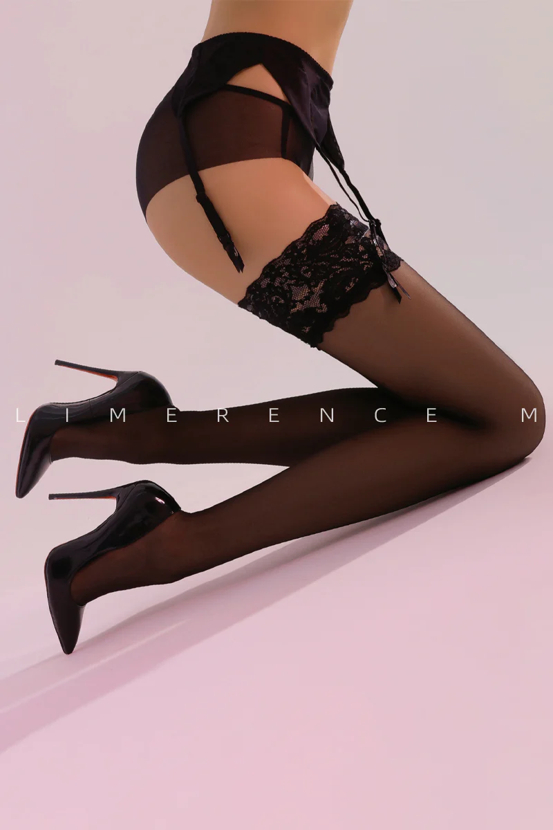 「0.01 MONET'S GARDEN STOCKINGS / 0.01莫奈花园」 - Image 7
