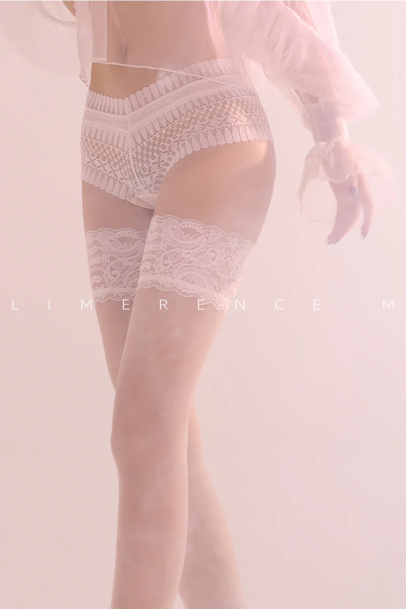 「0.01 MONET'S GARDEN STOCKINGS / 0.01莫奈花园」 - Image 8