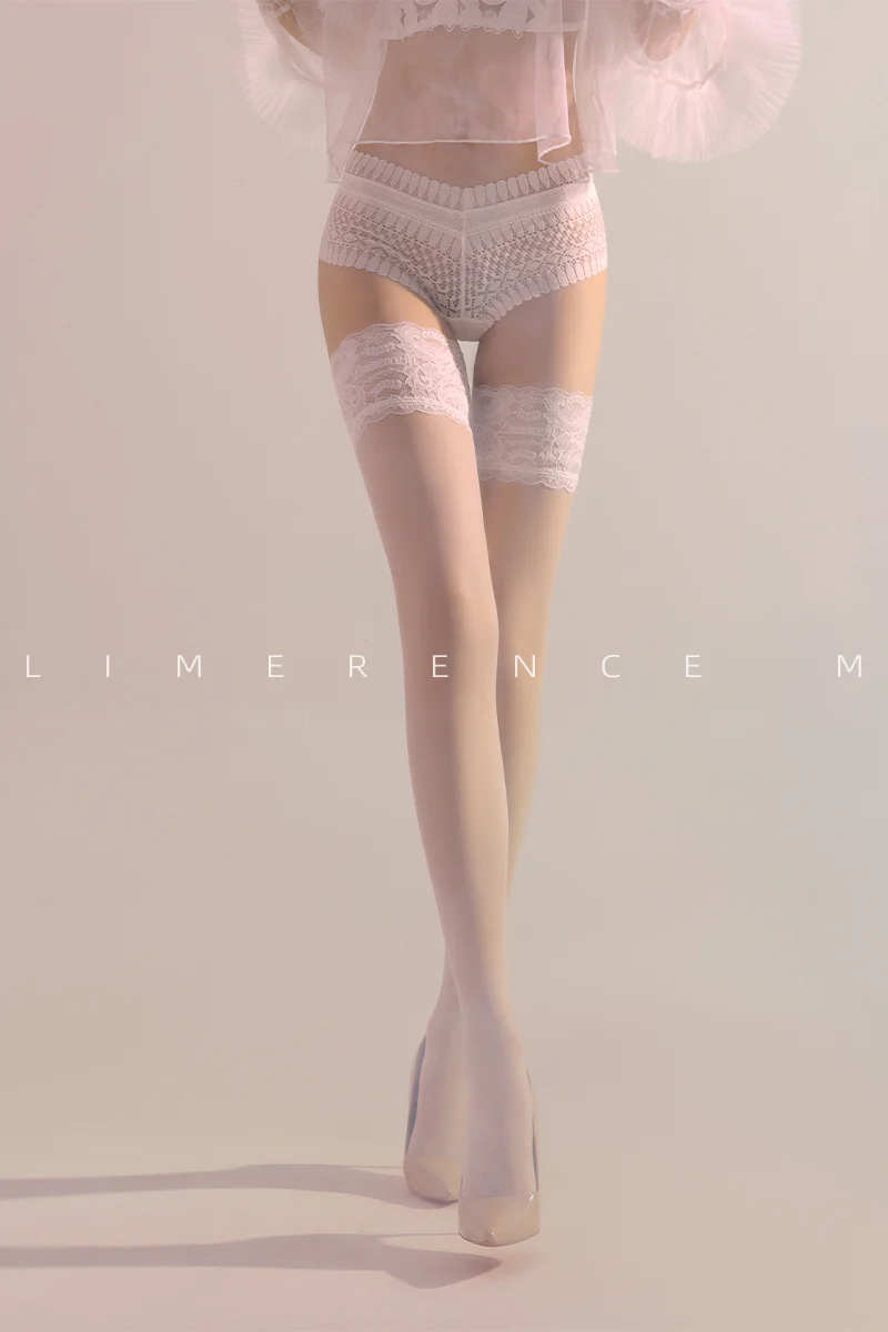 「0.01 MONET'S GARDEN STOCKINGS / 0.01莫奈花园」 - Image 9