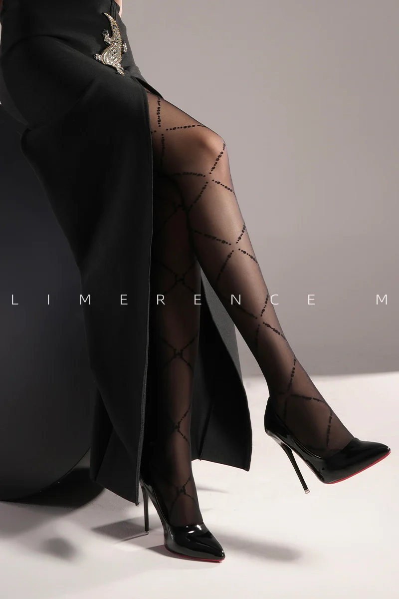 「MORSE CODE TIGHTS / 摩斯密码」 - Image 10
