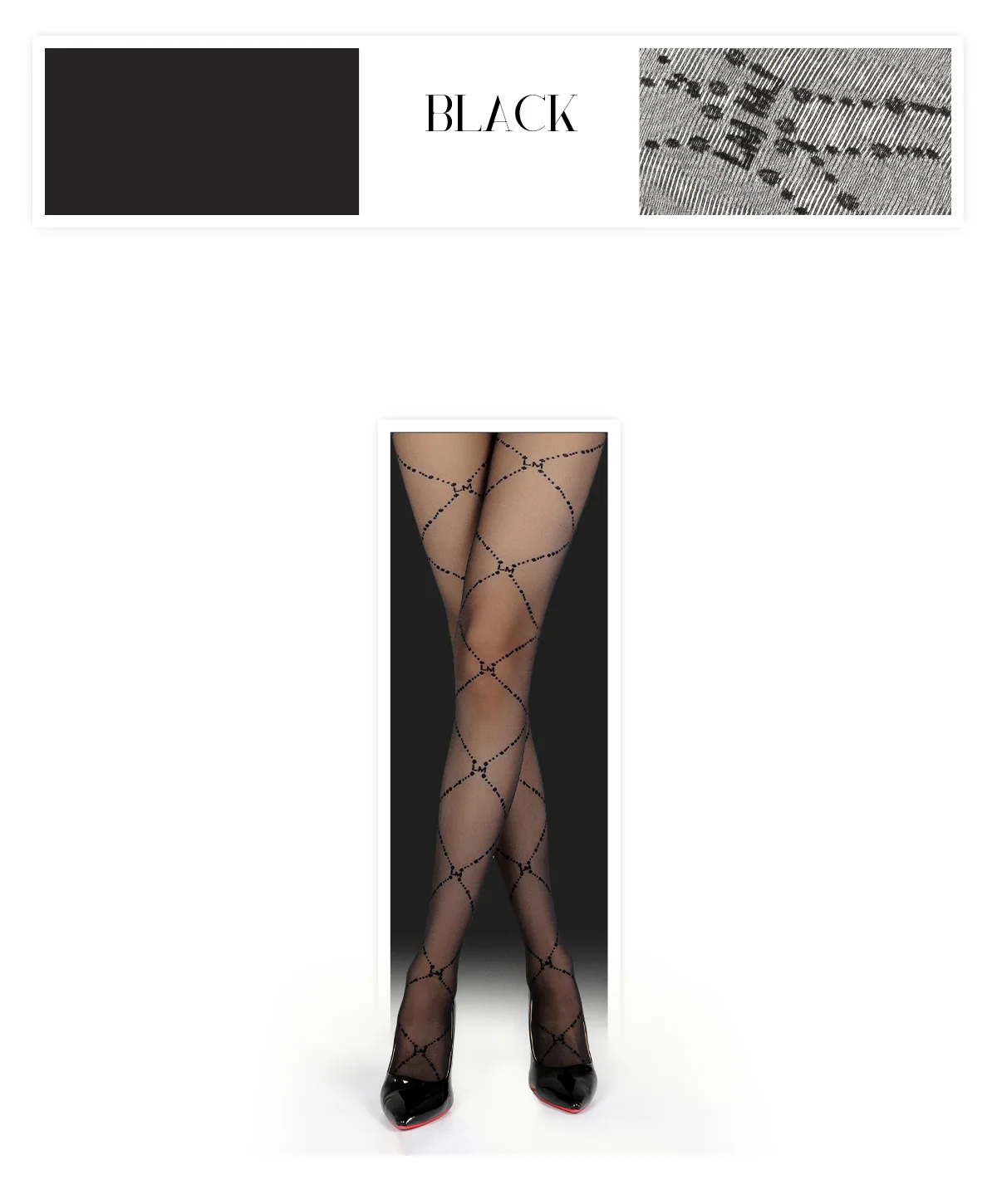 「MORSE CODE TIGHTS / 摩斯密码」 - Image 14