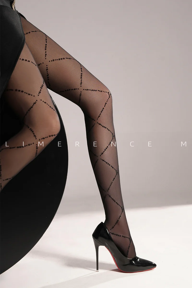 「MORSE CODE TIGHTS / 摩斯密码」 - Image 6