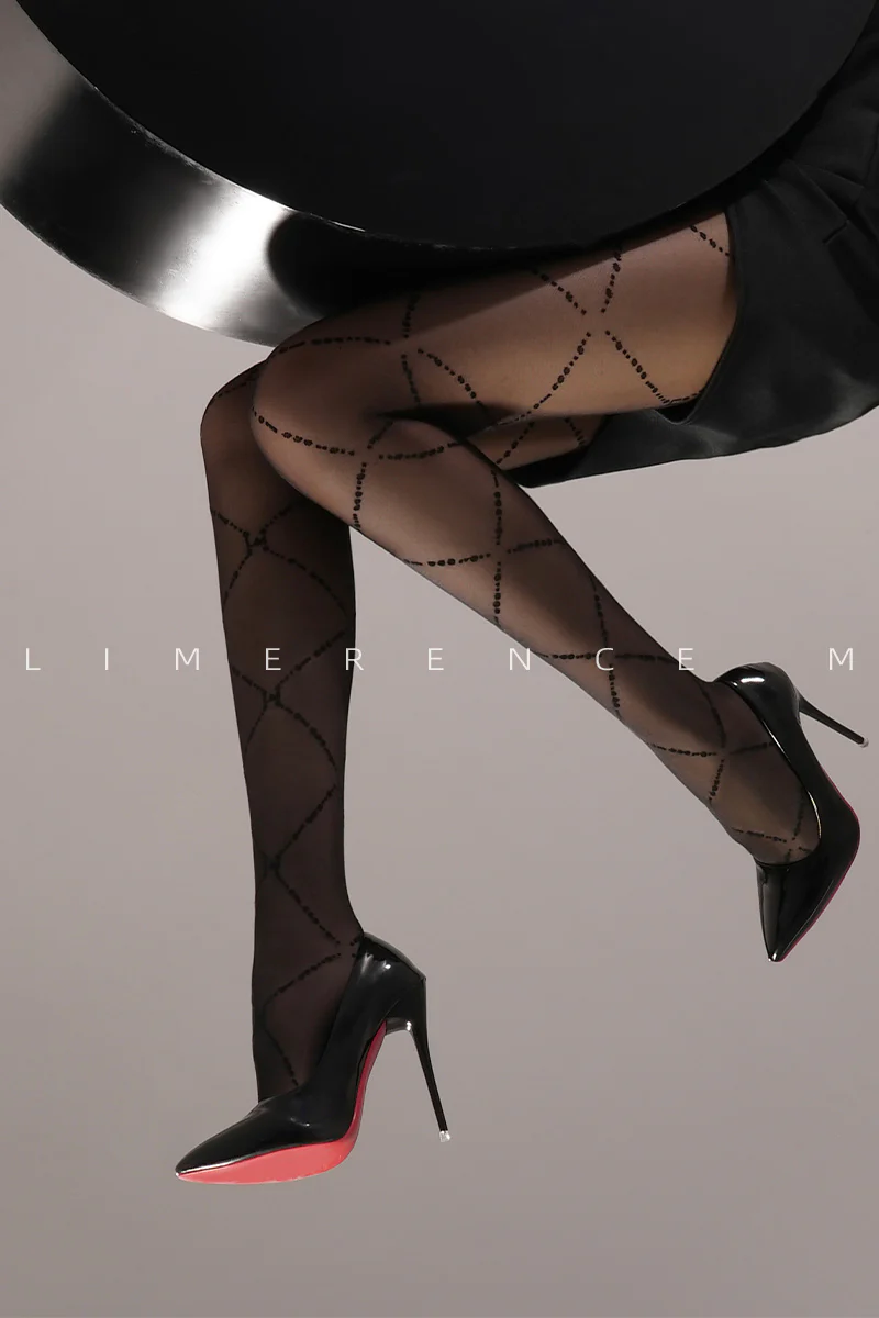 「MORSE CODE TIGHTS / 摩斯密码」 - Image 7