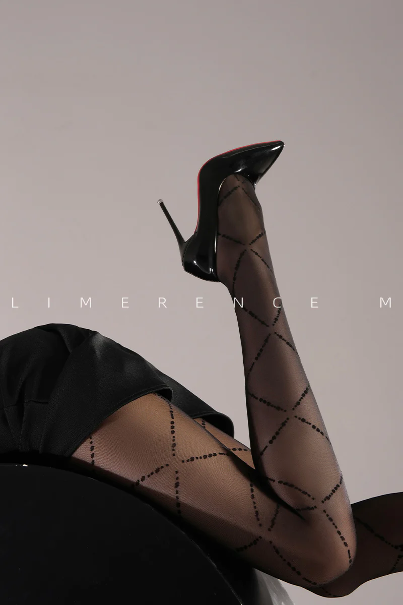 「MORSE CODE TIGHTS / 摩斯密码」 - Image 8