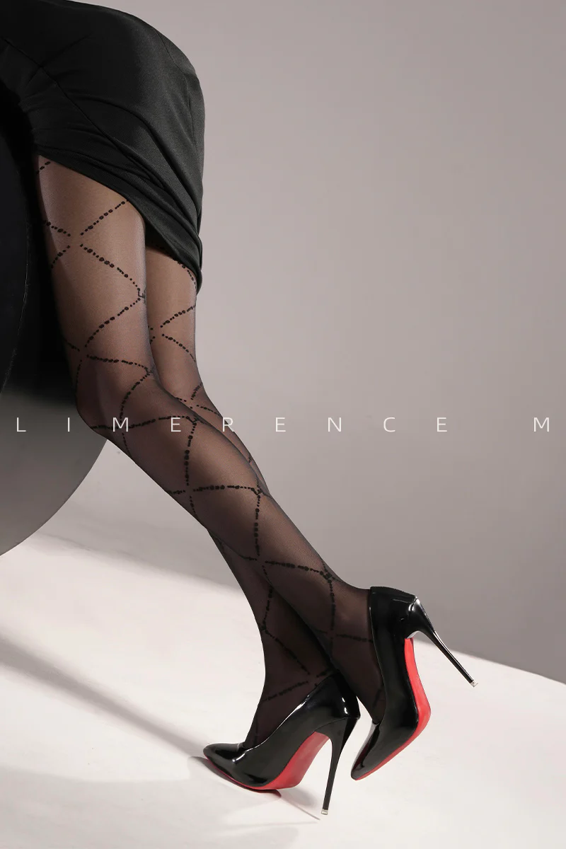 「MORSE CODE TIGHTS / 摩斯密码」 - Image 9