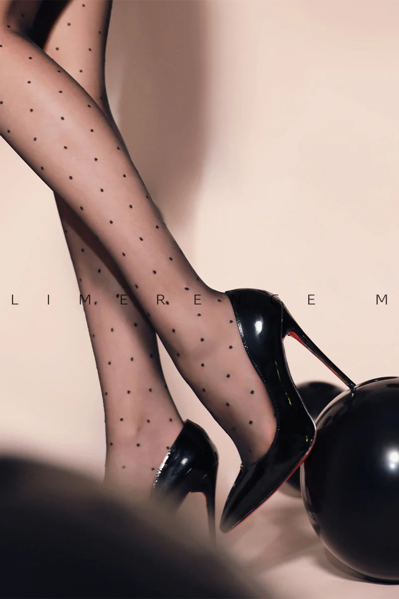 「POLKA DOT TIGHTS / 波点」 - Image 11