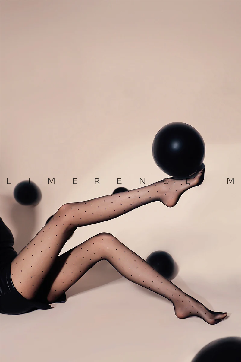「POLKA DOT TIGHTS / 波点」 - Image 12
