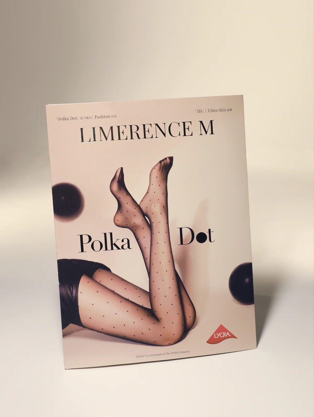 「POLKA DOT TIGHTS / 波点」 - Image 13