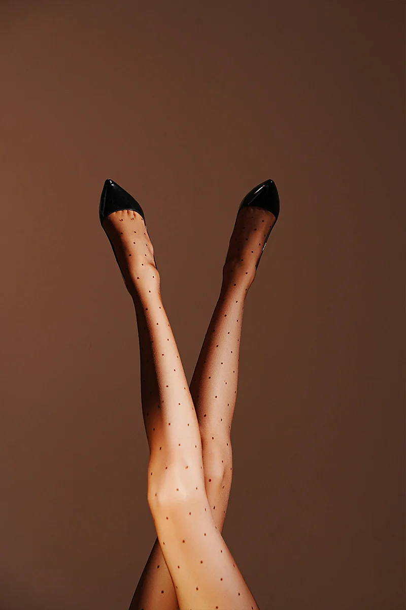 「POLKA DOT TIGHTS / 波点」 - Image 20
