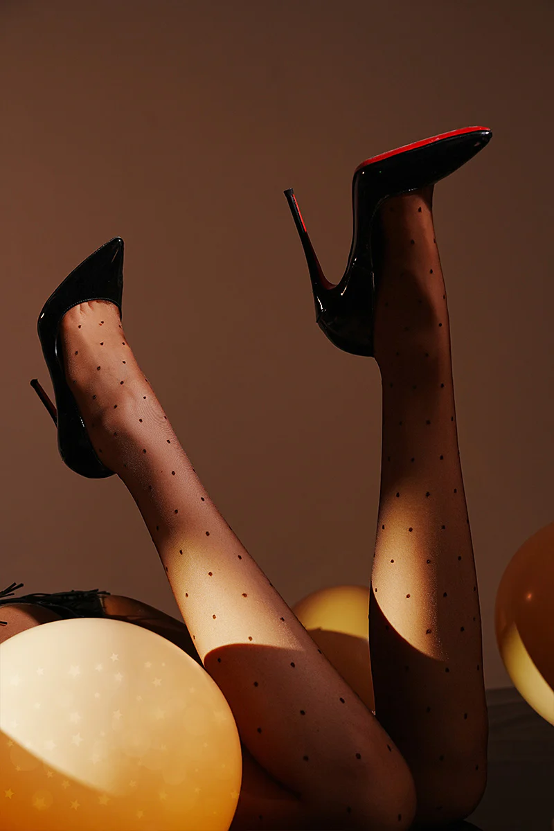 「POLKA DOT TIGHTS / 波点」 - Image 21