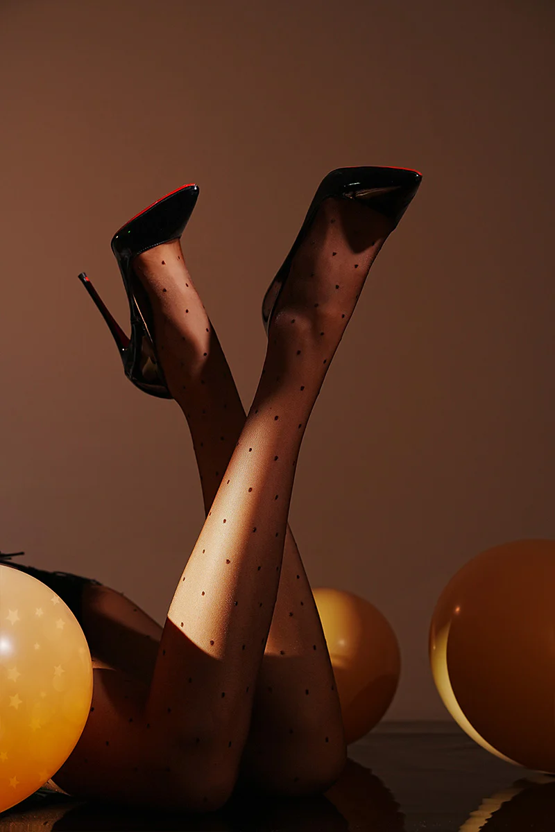 「POLKA DOT TIGHTS / 波点」 - Image 22