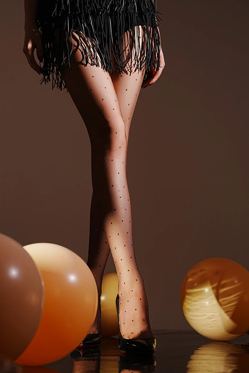 「POLKA DOT TIGHTS / 波点」 - Image 23