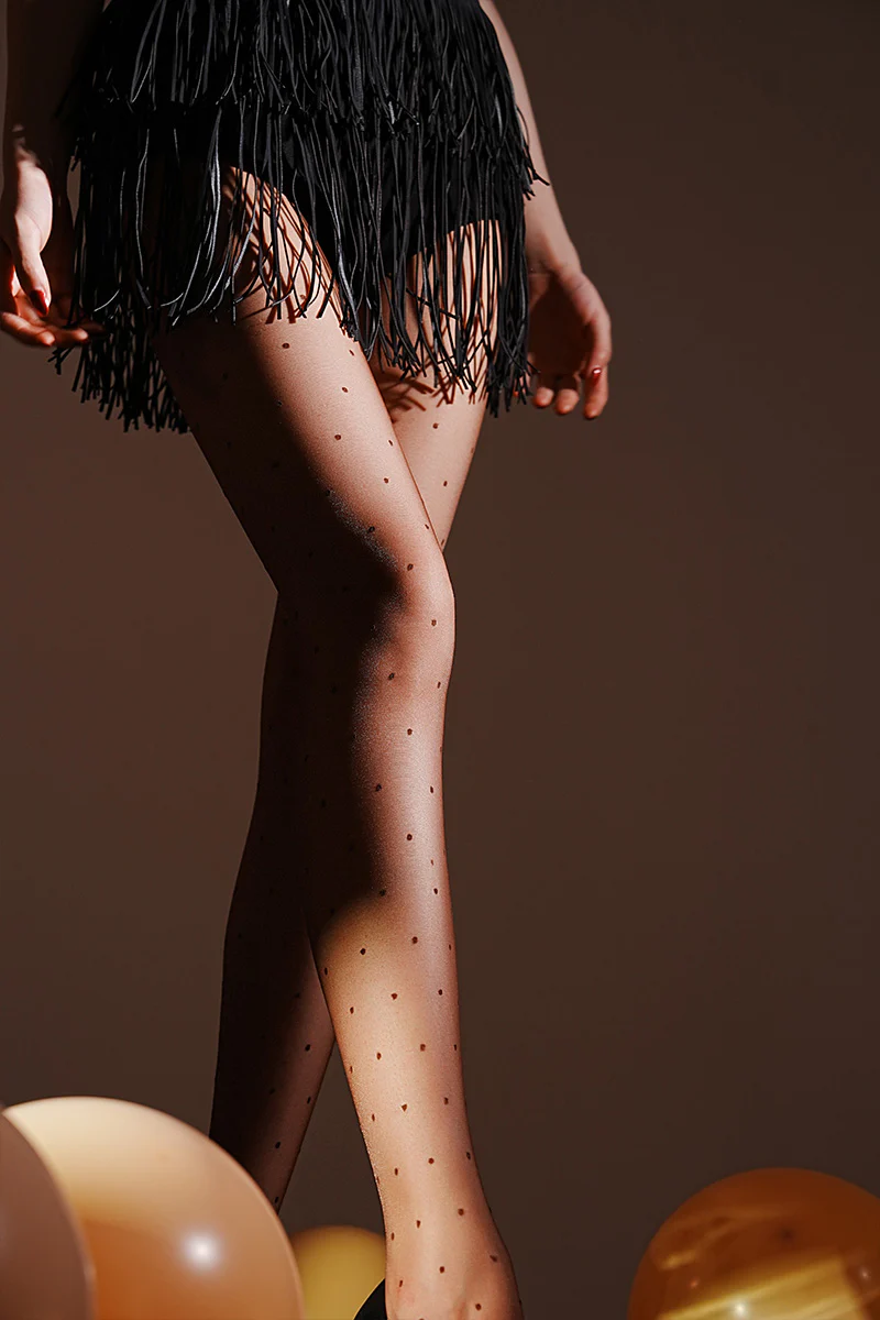 「POLKA DOT TIGHTS / 波点」 - Image 24