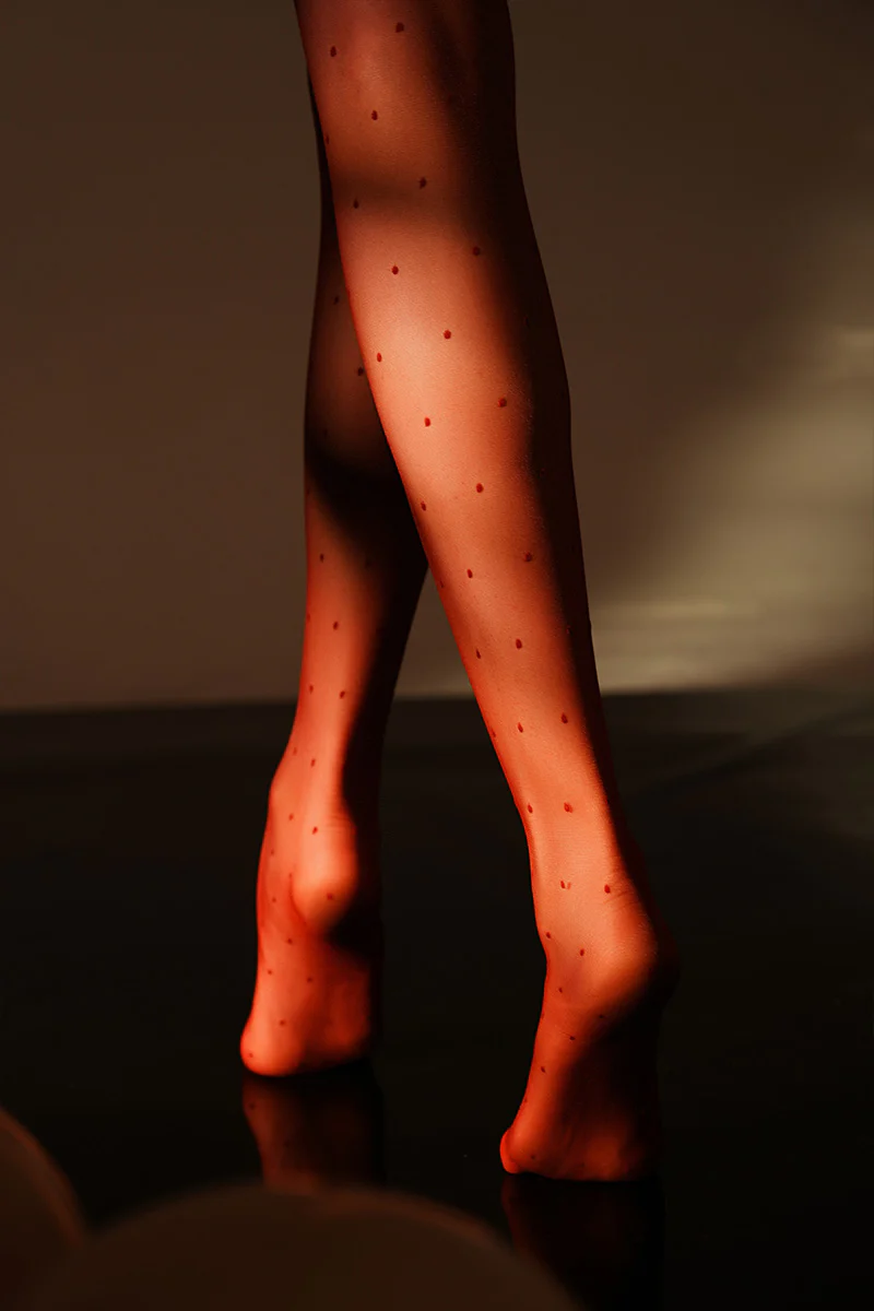 「POLKA DOT TIGHTS / 波点」 - Image 27