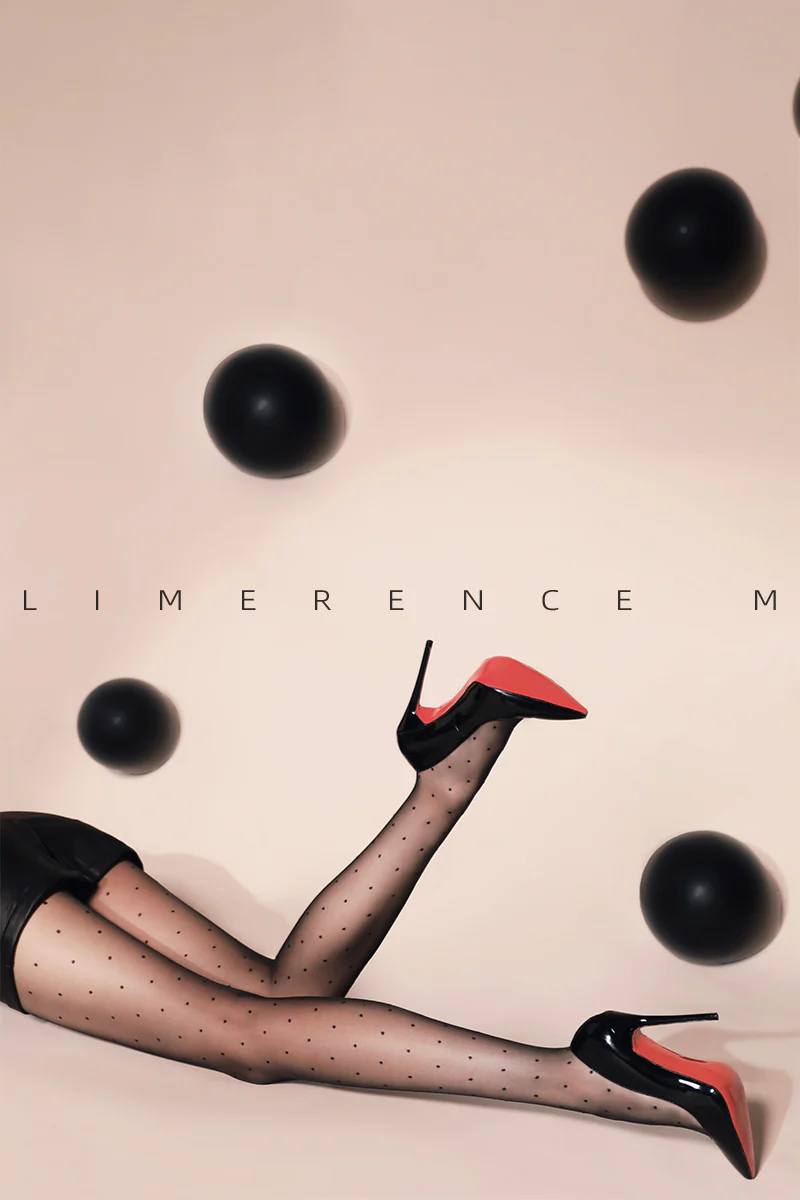 「POLKA DOT TIGHTS / 波点」 - Image 4