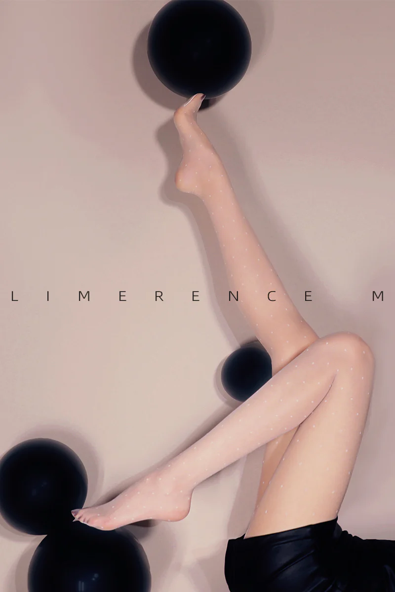 「POLKA DOT TIGHTS / 波点」 - Image 8