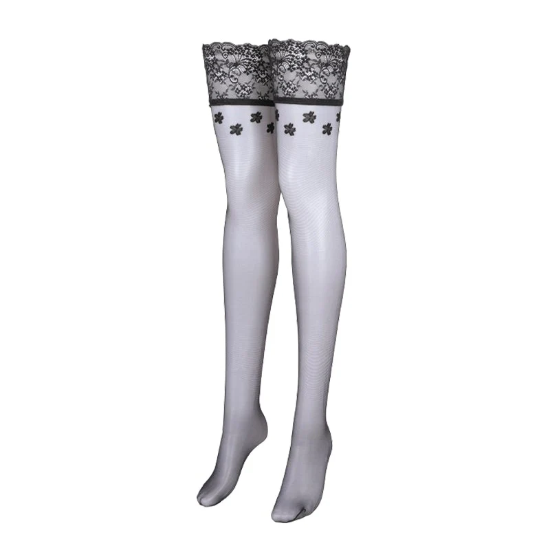 「0.01 SAKURA STOCKINGS / 樱花筒袜」 - Image 18