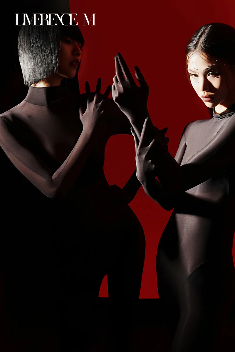 「SHEER BODYSUIT / 蝉翼连体衣」 - Image 11