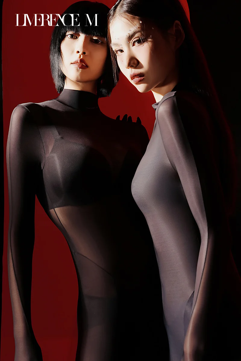 「SHEER BODYSUIT / 蝉翼连体衣」 - Image 12
