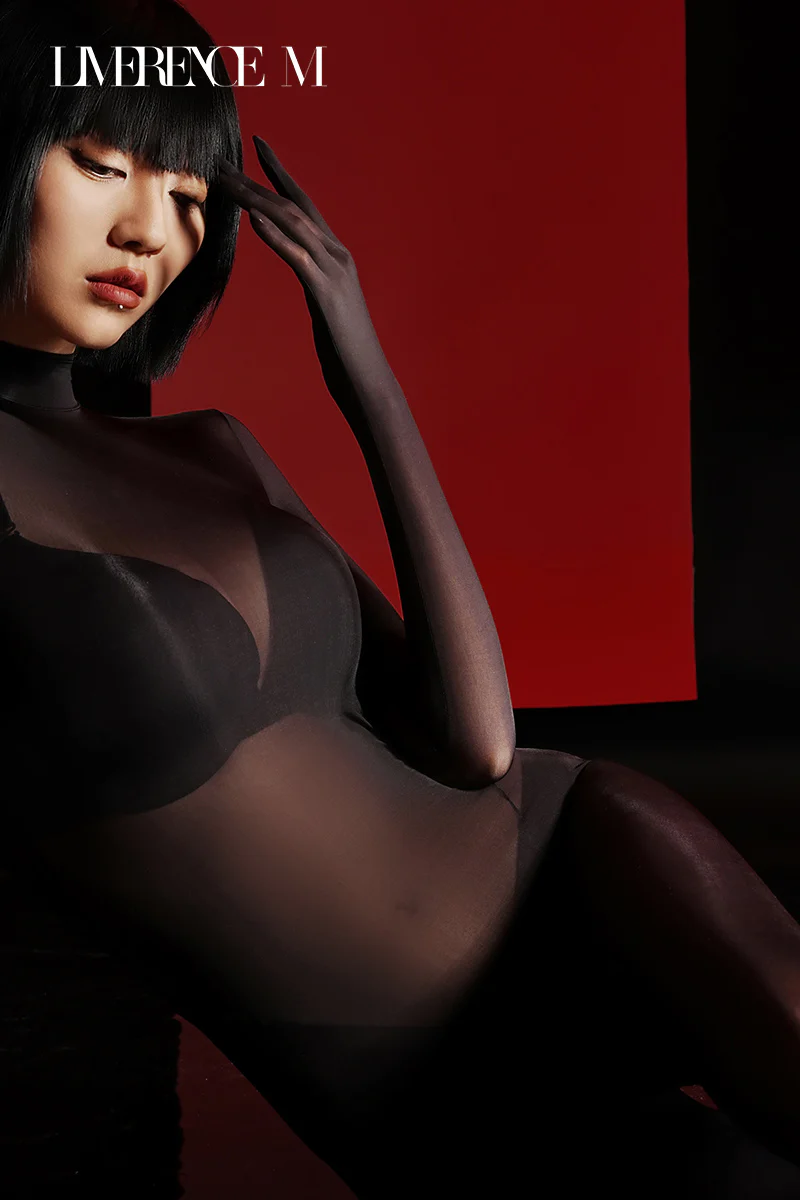 「SHEER BODYSUIT / 蝉翼连体衣」 - Image 17