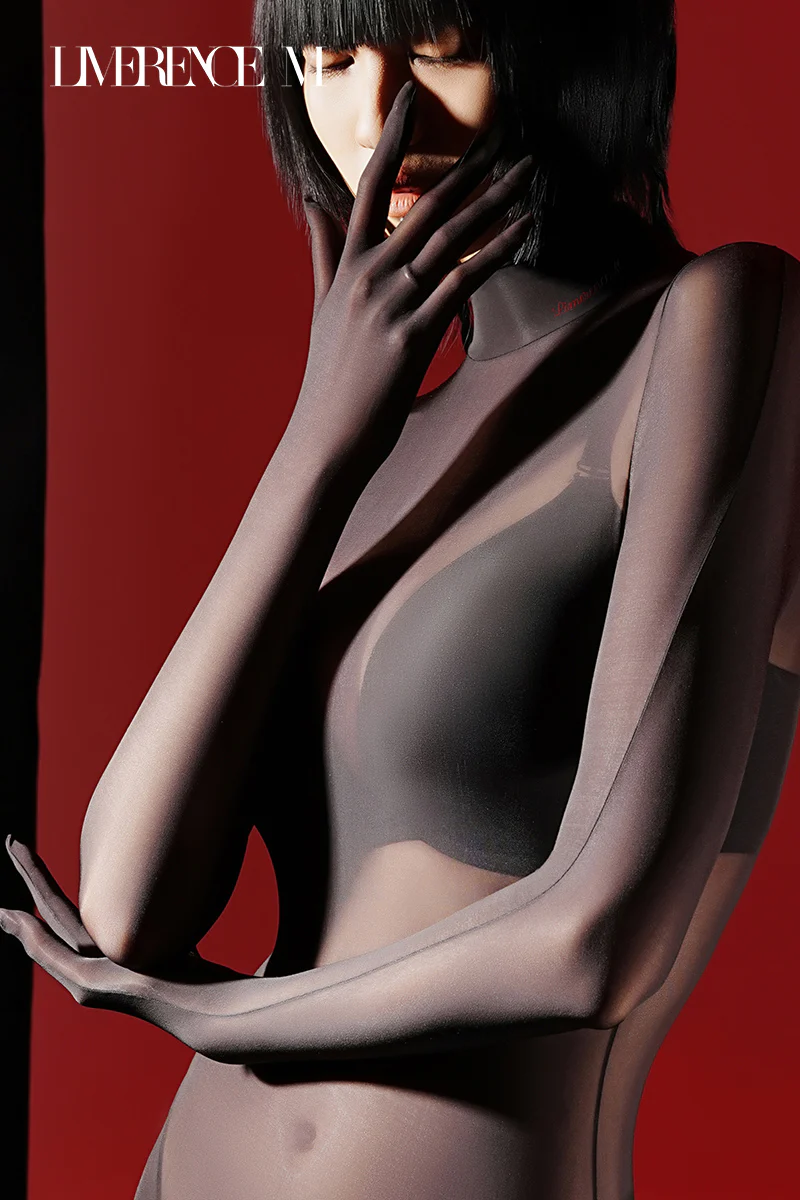 「SHEER BODYSUIT / 蝉翼连体衣」 - Image 22
