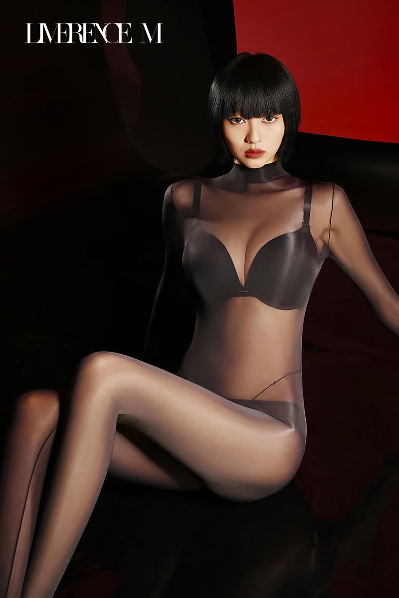 「SHEER BODYSUIT / 蝉翼连体衣」 - Image 8