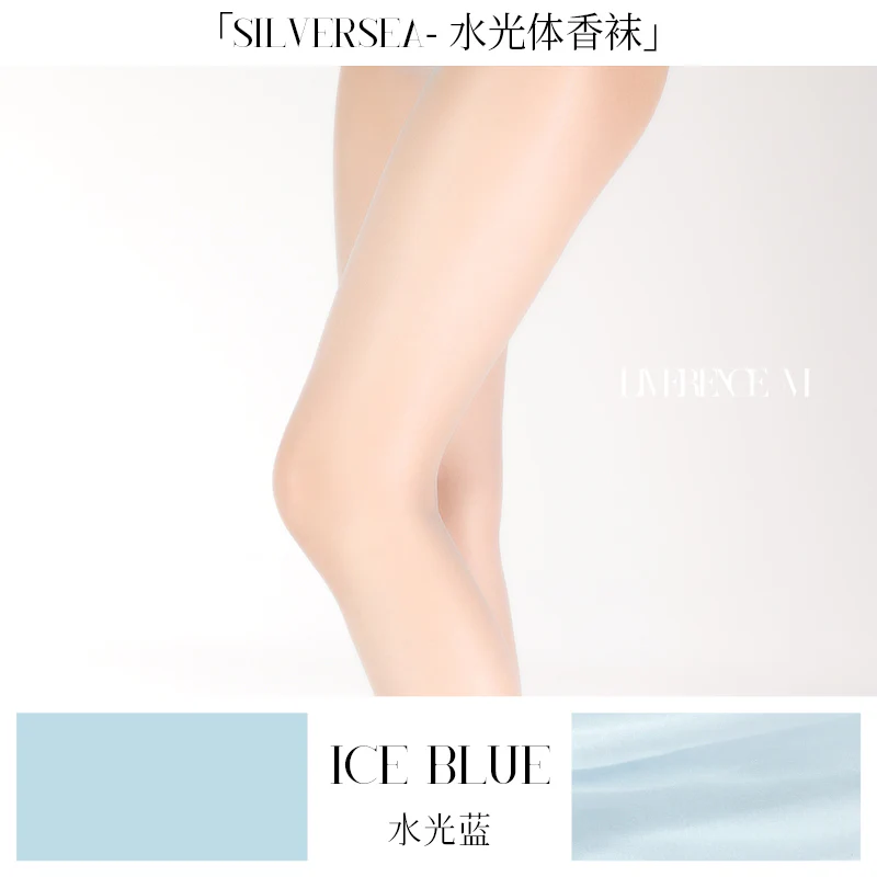 「SILVER SEA TIGHTS / 3D水光体香T裆连裤袜」 - Image 10