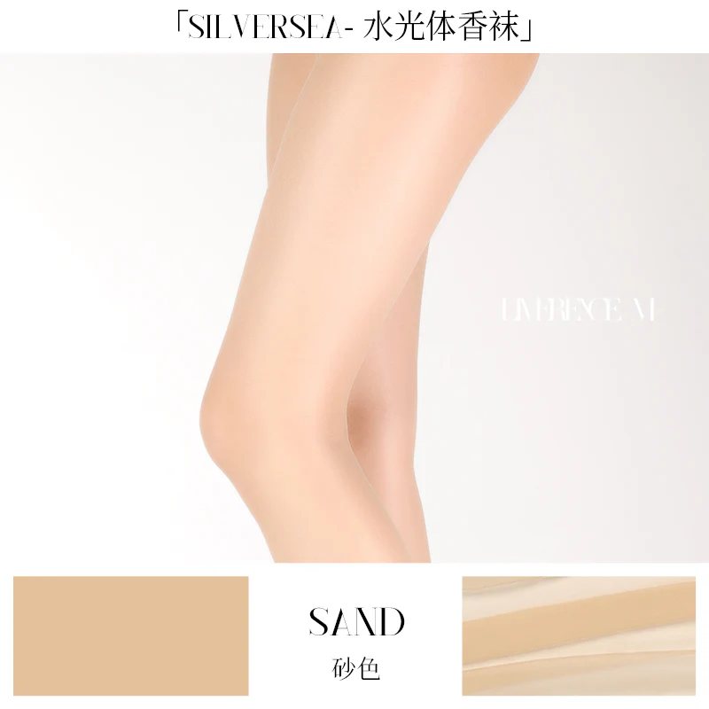 「SILVER SEA TIGHTS / 3D水光体香T裆连裤袜」 - Image 14