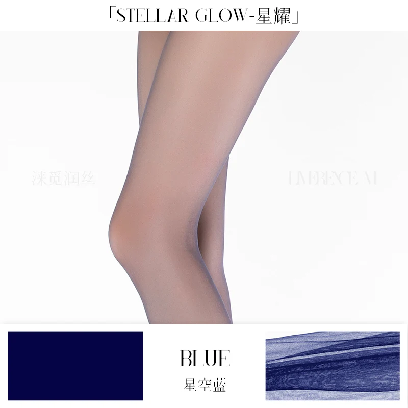 「STELLAR GLOW TIGTHS / 星耀珠光无缝连裤袜」 - Image 19