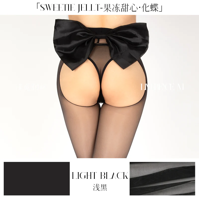 「AURORA SWEETIE JELLY TIGHTS / 果冻甜心大开口连裤袜」 - Image 23