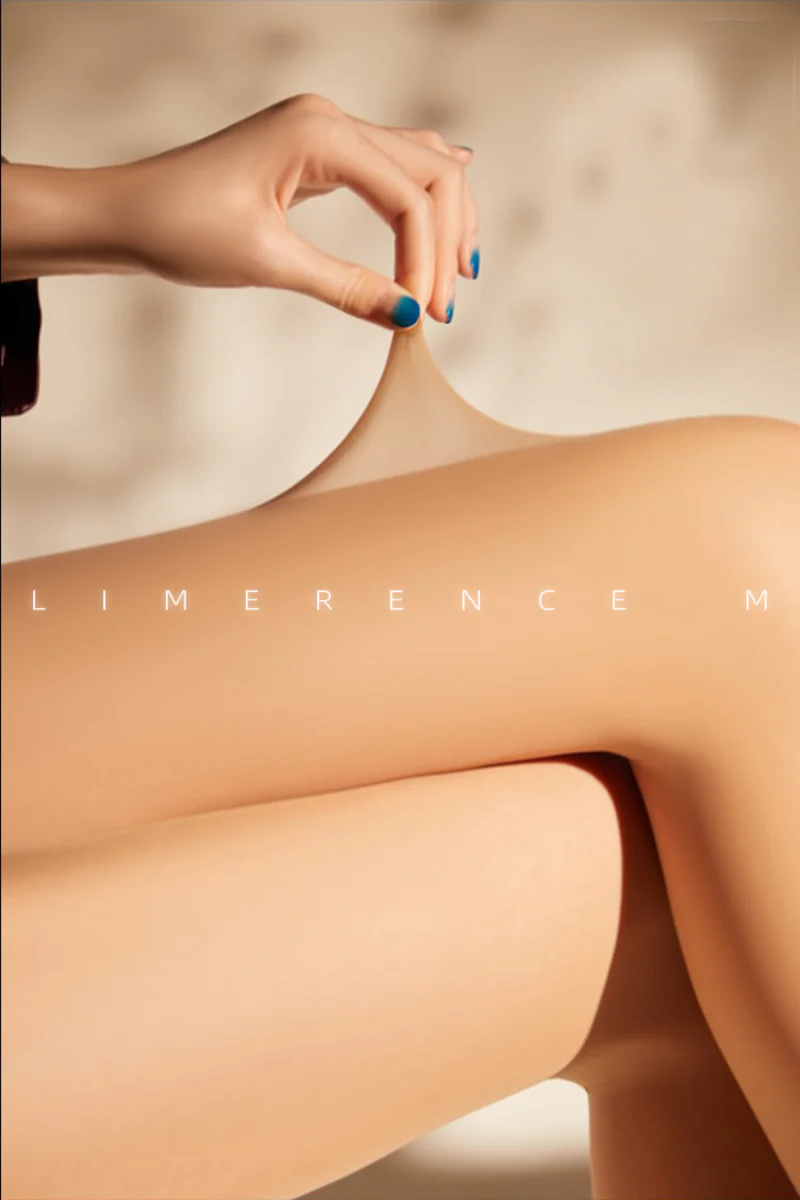 「TENDERNESS CROTCHLESS TIGHTS / 柔情开档」 - Image 4