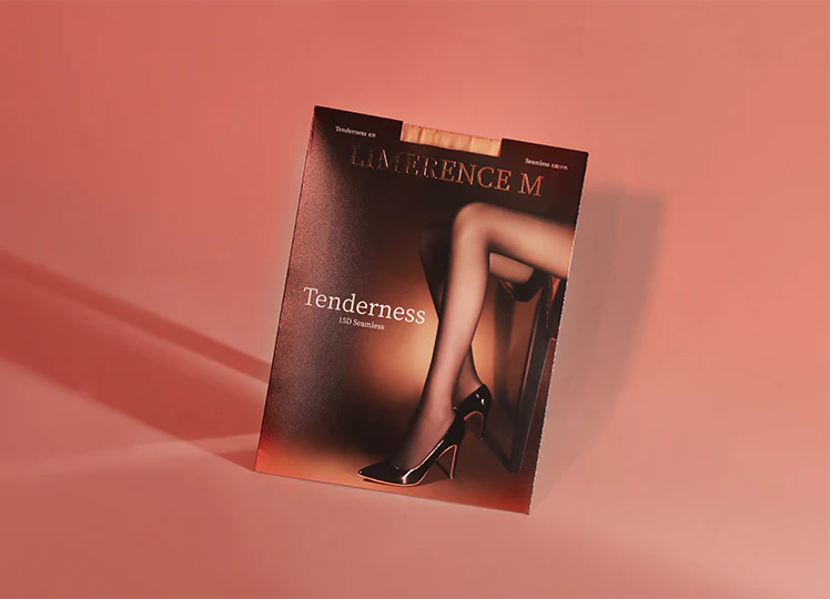 「TENDERNESS SEAMLESS OPEN-CROTCH TIGHTS / 柔情无缝开裆」 - Image 11