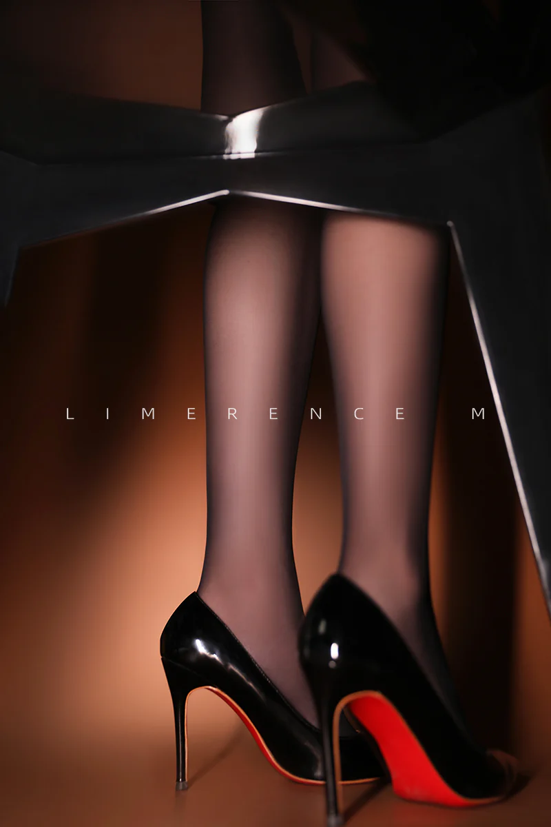 「TENDERNESS SEAMLESS OPEN-CROTCH TIGHTS / 柔情无缝开裆」 - Image 6