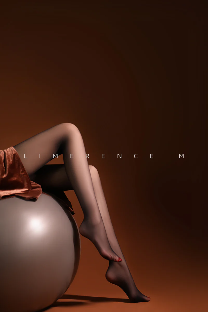 「TENDERNESS SEAMLESS OPEN-CROTCH TIGHTS / 柔情无缝开裆」 - Image 7