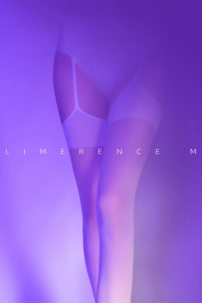 「TENDERNESS SUSPENDER STOCKINGS / 柔情吊带」 - Image 12