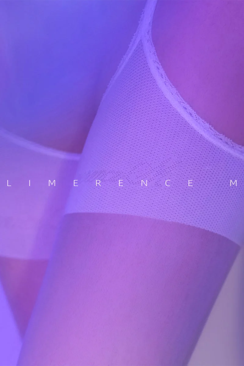 「TENDERNESS SUSPENDER STOCKINGS / 柔情吊带」 - Image 13