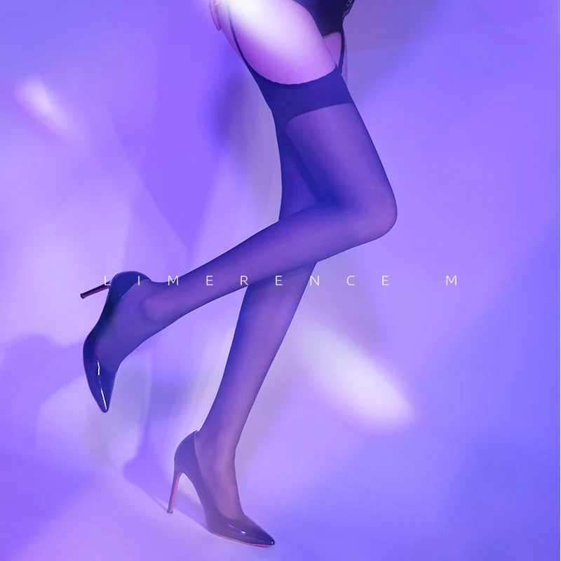 「TENDERNESS SUSPENDER STOCKINGS / 柔情吊带」 - Image 18