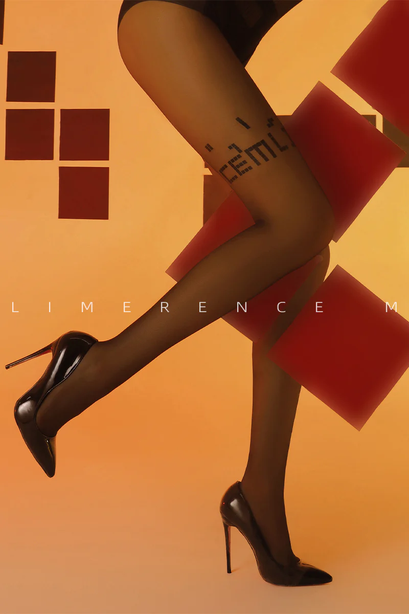 「TETRIS TIGHTS / 俄罗斯方块」 - Image 4